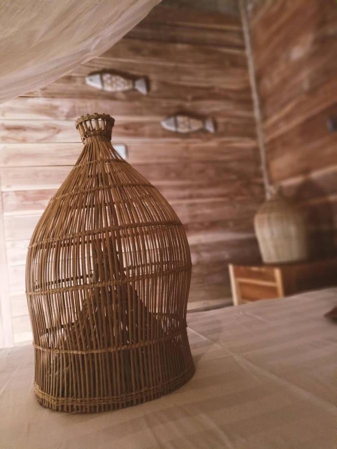 Villa Gilimakyah ギリ・アイル エクステリア 写真