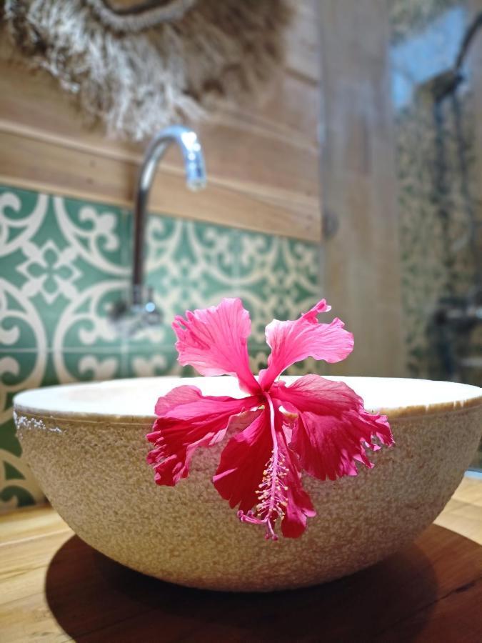 Villa Gilimakyah ギリ・アイル エクステリア 写真